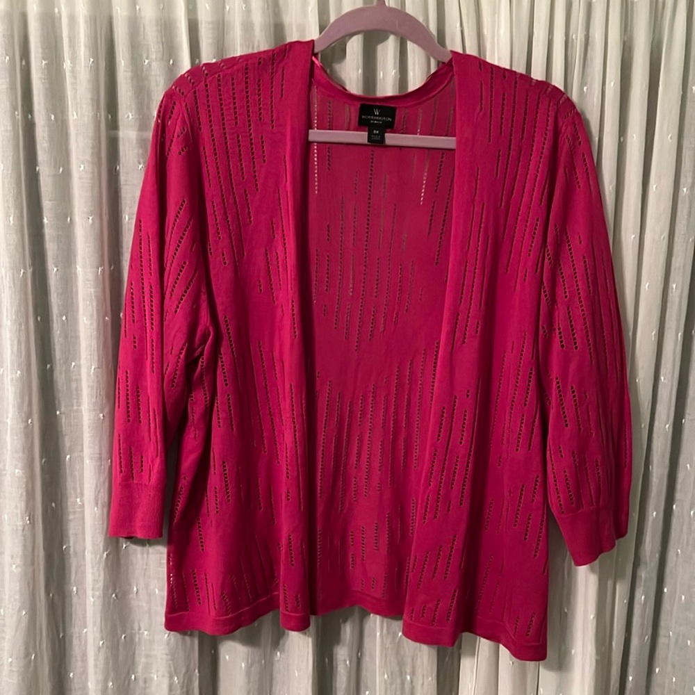 Women’s Worthington sweater size 0X
